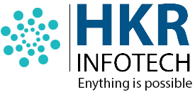 HKR Infotech Logo